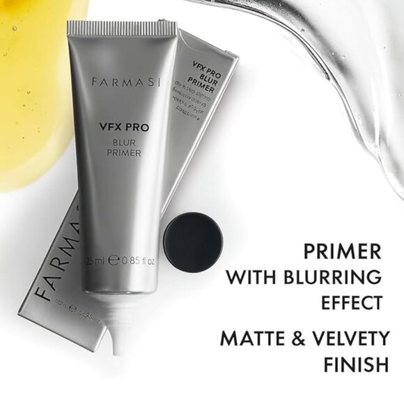 FARMASi VFX Pro Camera Ready Primer Makeup Smoothing Face Primer 0.85 fl oz New - Picture 1 of 11